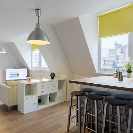 Modern Loft Grand Central Birmingham Buitenkant foto