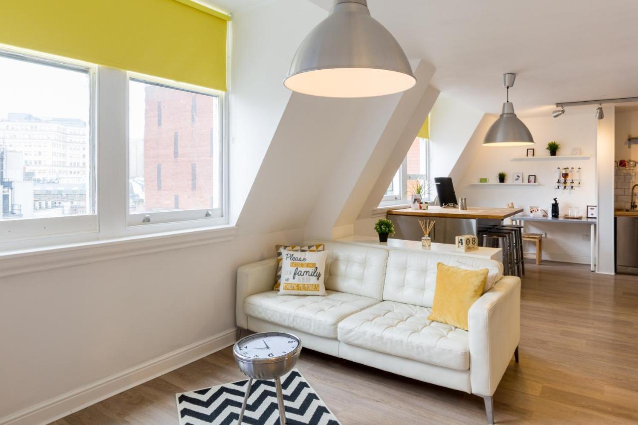 Modern Loft Grand Central Birmingham Buitenkant foto