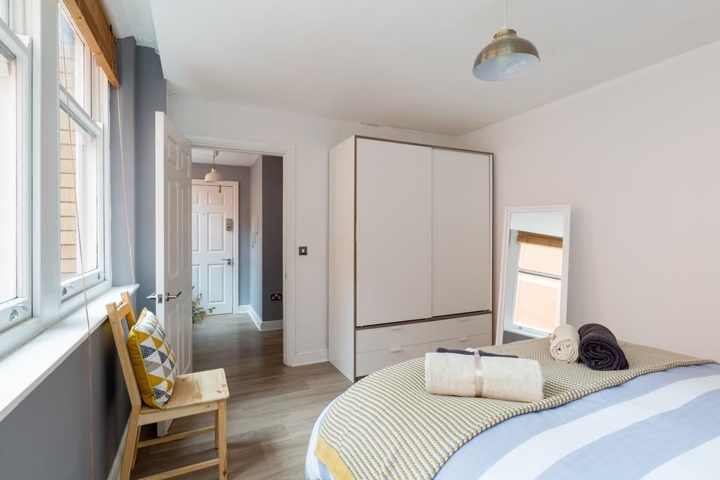 Modern Loft Grand Central Birmingham Buitenkant foto