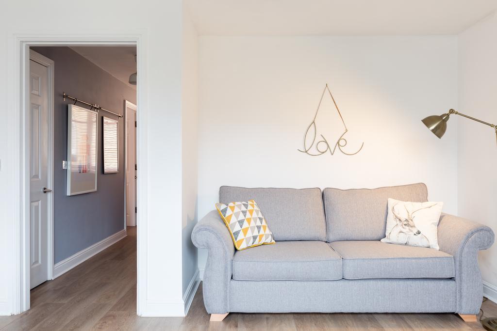 Modern Loft Grand Central Birmingham Buitenkant foto