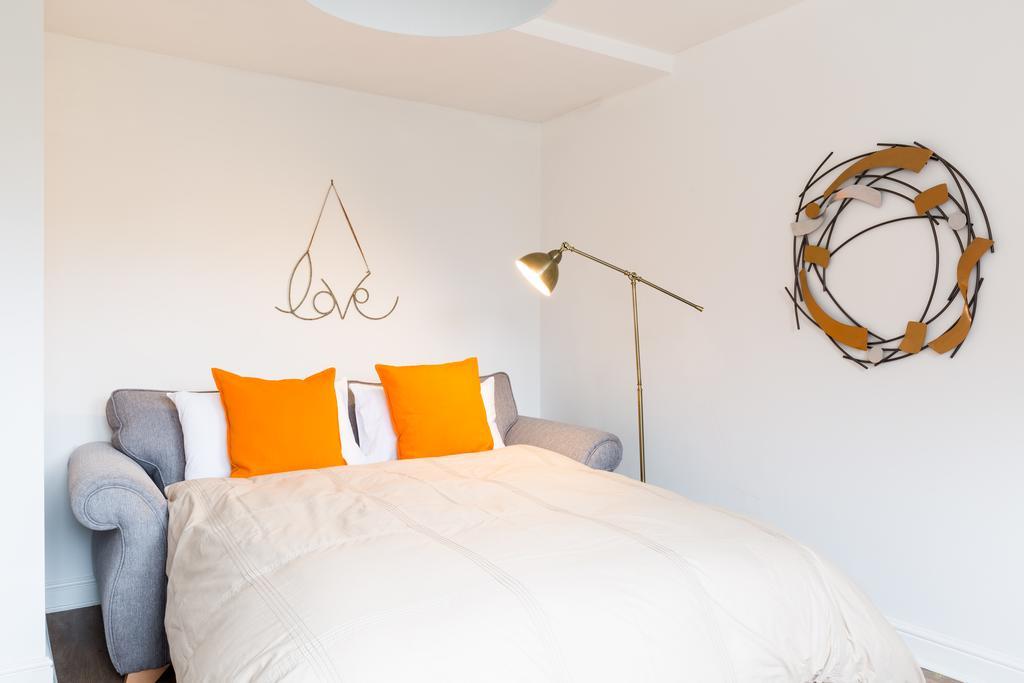 Modern Loft Grand Central Birmingham Buitenkant foto