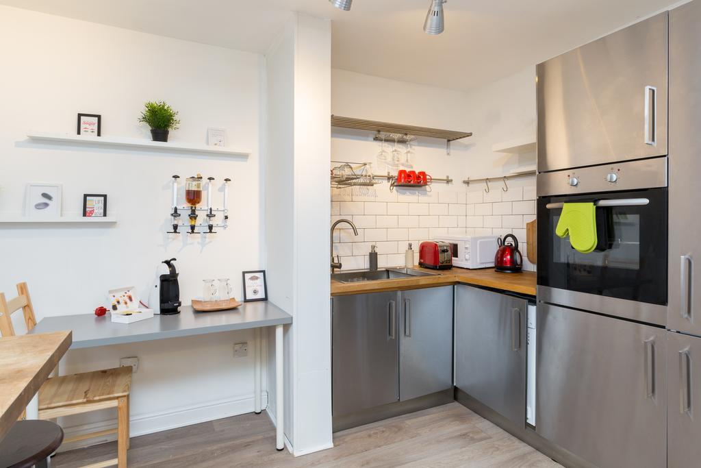 Modern Loft Grand Central Birmingham Buitenkant foto